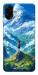 Чохол Mountain landscape для Galaxy A07