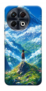 Чохол Mountain landscape для TECNO Spark 30 Pro (KL7)