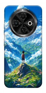 Чехол Mountain landscape для TECNO Spark 30C (KL5n)