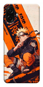 Чохол Naruto uzumaki для Galaxy A07