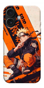 Чохол Naruto uzumaki для iPhone 17