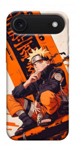 Чехол Naruto uzumaki для iPhone 17 Air