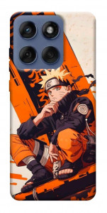 Чохол Naruto uzumaki для Motorola Edge 60 Fusion