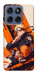 Чохол Naruto uzumaki для Motorola Edge 60 Fusion