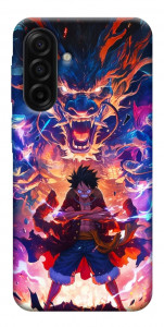 Чехол One piece luffy для Galaxy A17 5G