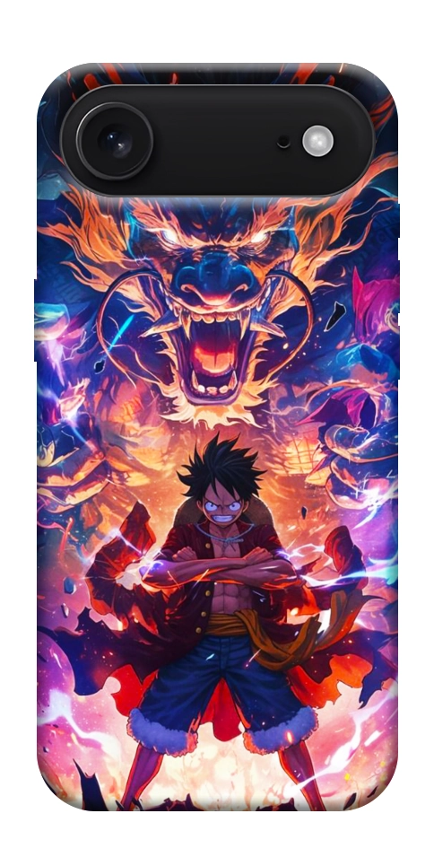 Чехол One piece luffy для iPhone 17 Air
