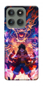 Чехол One piece luffy для Motorola Edge 60 Pro