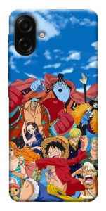 Чохол One piece together для Galaxy A07