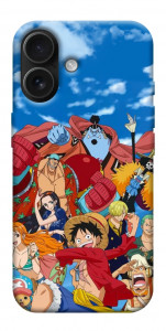 Чохол One piece together для iPhone 17