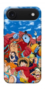 Чехол One piece together для iPhone 17 Air
