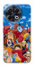 Чохол One piece together для TECNO Spark 30 Pro (KL7)