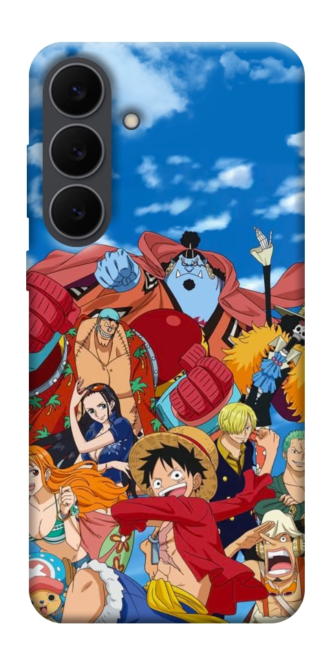 Чехол One piece together для Galaxy S25 FE