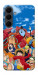 Чехол One piece together для Galaxy S25 FE