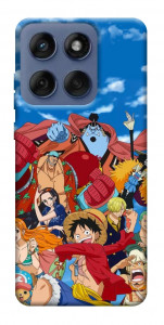 Чохол One piece together для Motorola Edge 60 Fusion