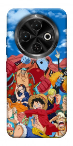 Чехол One piece together для TECNO Spark 30C (KL5n)