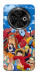 Чехол One piece together для TECNO Spark 30C (KL5n)