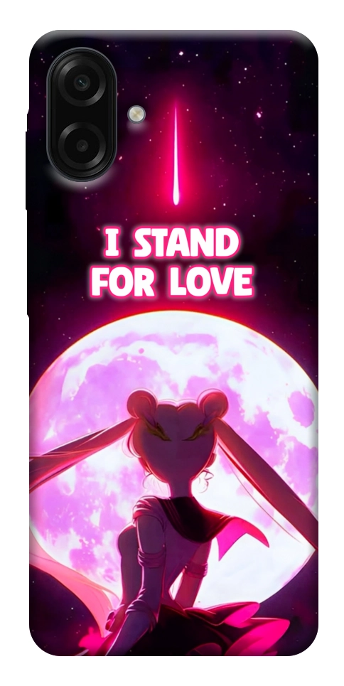 Чохол Sailor moon для Galaxy A07