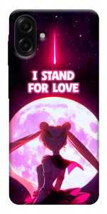 Чохол Sailor moon для Galaxy A07