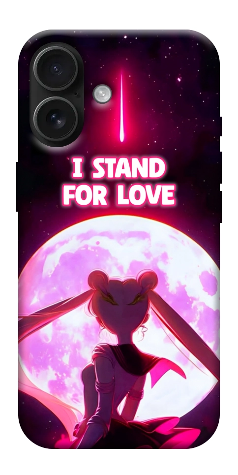 Чохол Sailor moon для iPhone 17