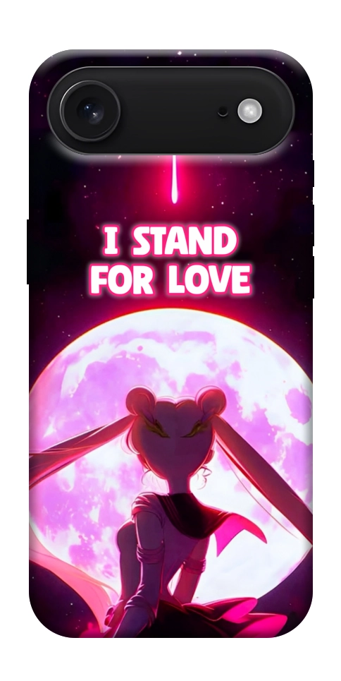 Чехол Sailor moon для iPhone 17 Air