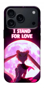Чохол Sailor moon для iPhone 17 Pro Max