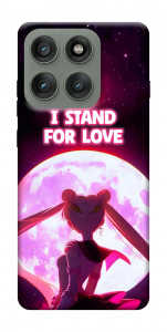 Чехол Sailor moon для Motorola Edge 60 Pro