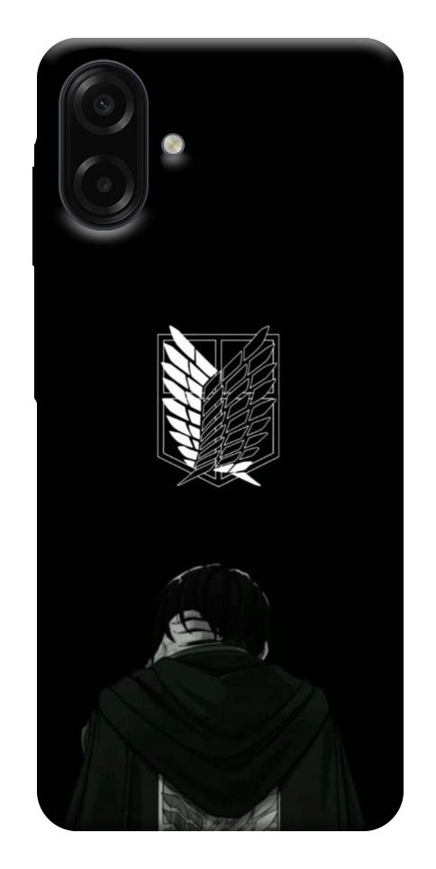 Чохол Scouting legion levi для Galaxy A07