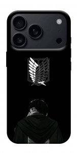 Чохол Scouting legion levi для iPhone 17 Pro Max