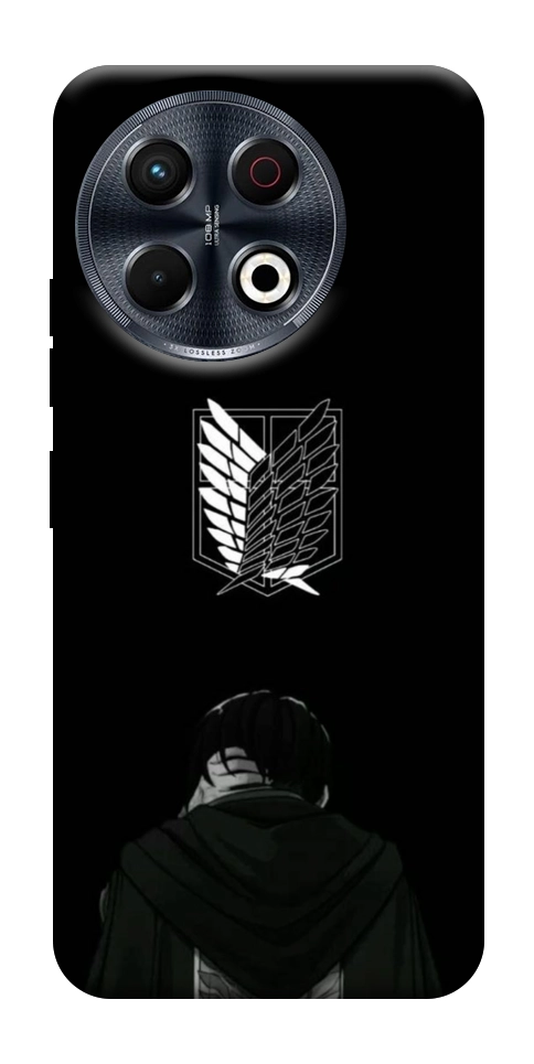 Чохол Scouting legion levi для TECNO Spark 30 Pro (KL7)