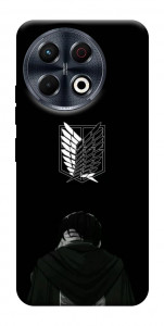 Чохол Scouting legion levi для TECNO Spark 30 Pro (KL7)