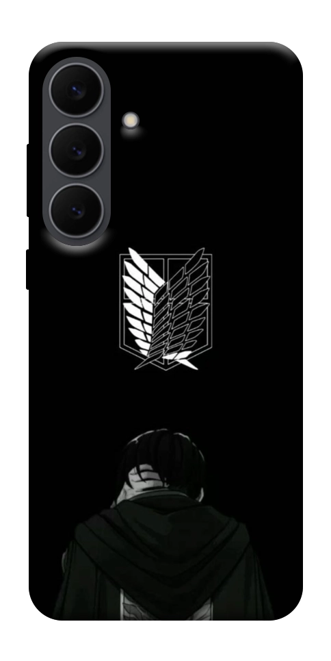 Чехол Scouting legion levi для Galaxy S25 FE