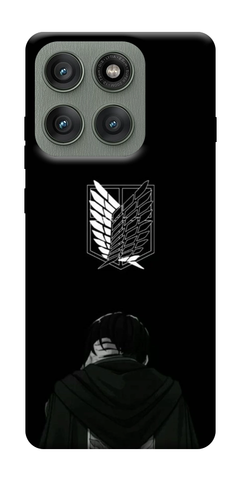 Чехол Scouting legion levi для Motorola Edge 60 Pro