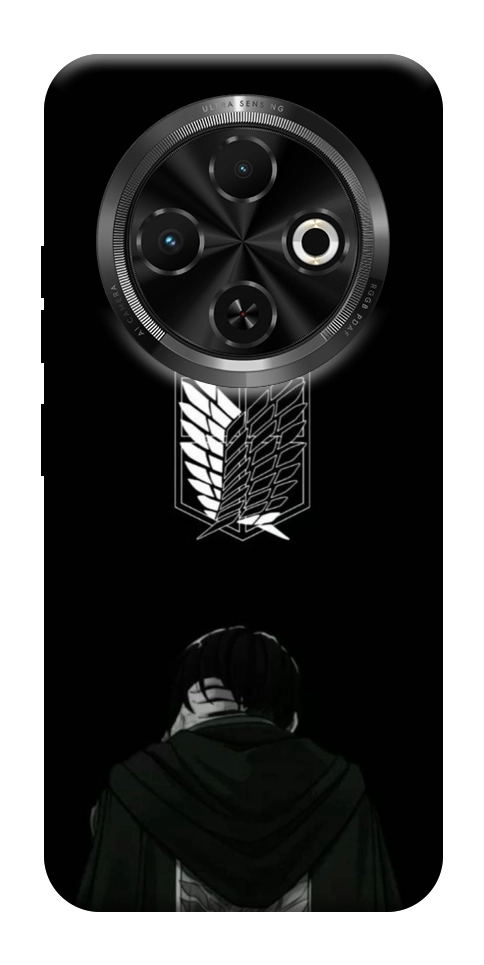 Чехол Scouting legion levi для TECNO Spark 30C (KL5n)