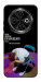 Чехол Shinji sitting in the dark для TECNO Spark 30C (KL5n)