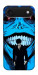 Чехол Solo leveling blue vibe для iPhone 17 Air