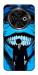 Чехол Solo leveling blue vibe для TECNO Spark 30C (KL5n)