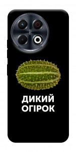 Чохол Дикий огірок для TECNO Spark 30 Pro (KL7)