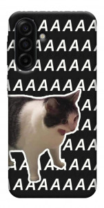 Чехол Сat screaming для Galaxy A17 5G