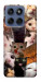 Чохол Сats сollage для Motorola Edge 60 Fusion