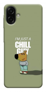 Чохол Сhill Guy для Galaxy A07