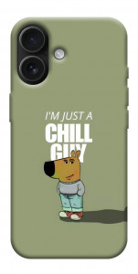 Чохол Сhill Guy для iPhone 17