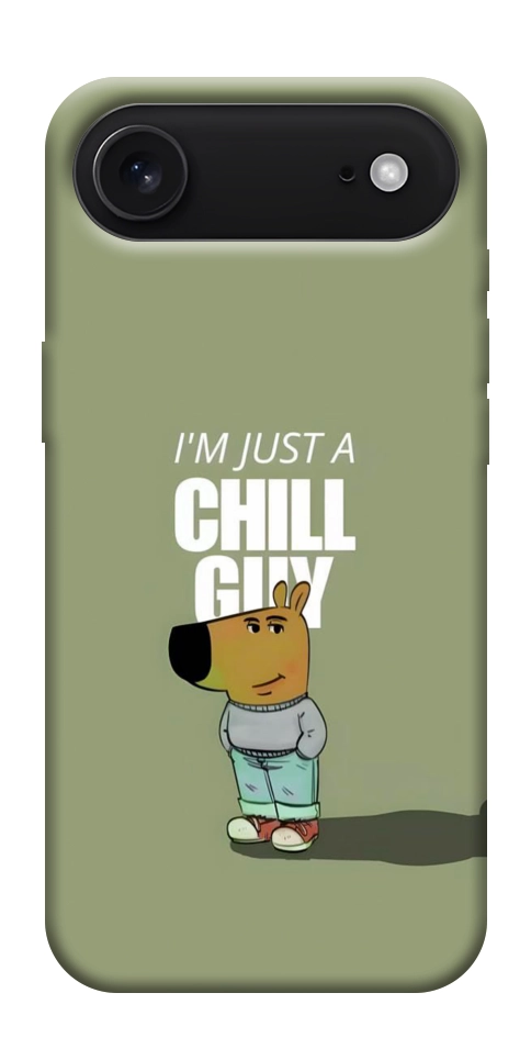 Чехол Сhill Guy для iPhone 17 Air
