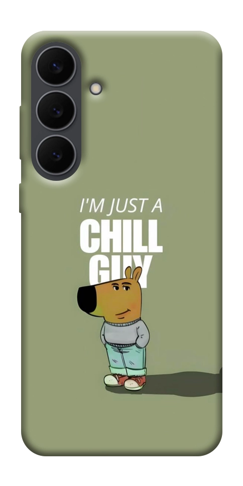 Чехол Сhill Guy для Galaxy S25 FE