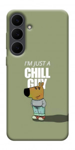 Чехол Сhill Guy для Galaxy S25 FE