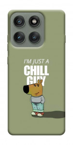 Чехол Сhill Guy для Motorola Edge 60 Pro