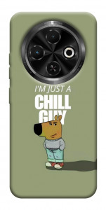 Чехол Сhill Guy для TECNO Spark 30C (KL5n)