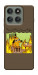 Чехол Dog in the fire для Motorola Edge 60 Pro