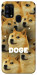 Чохол Doge pattern для Galaxy M31 (2020)