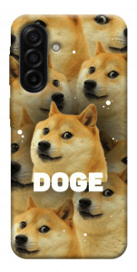 Чехол Doge pattern для Galaxy A17 5G