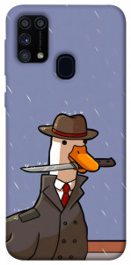 Чохол Goose with knife для Galaxy M31 (2020)